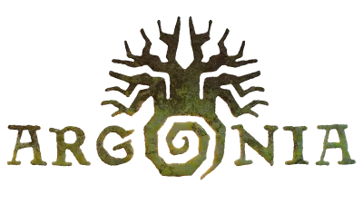 Beyond Skyrim Argonia Project Logo 4K transparent