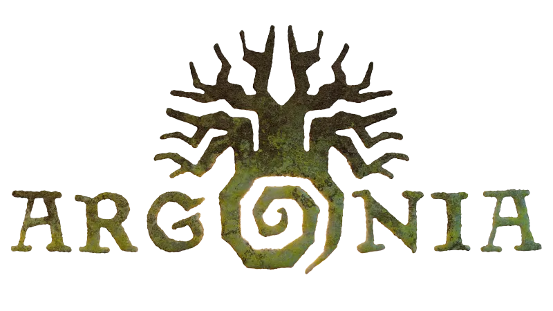 Beyond Skyrim Argonia Project Logo 4K transparent