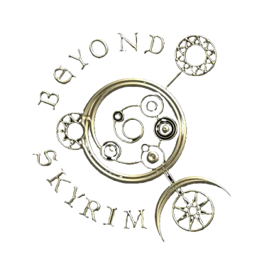 Beyond Skyrim logo