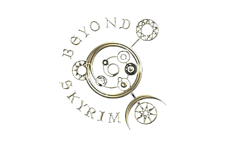 Beyond Skyrim logo