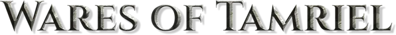 Wares of Tamriel